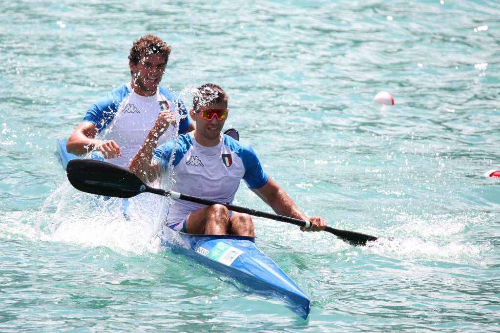 Mondiali 2018, gli azzurri della canoa velocità e paracanoa, per il sogno iridato