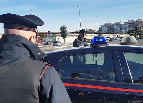 Ponte di Ferragosto: intensa l’attività di controllo dei carabinieri di Ostia