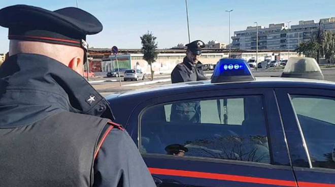4 persone arrestate e 3 denunciate a piede libero tra Ostia e Fiumicino