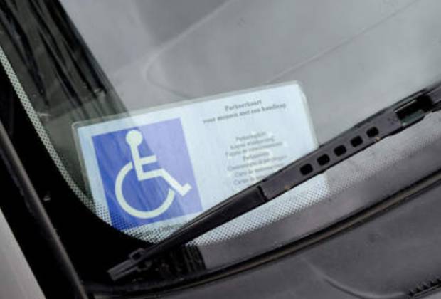 Montalto, parcheggi pubblici gratis per i disabili