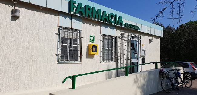 Più servizi nella farmacia comunale a Montalto Marina