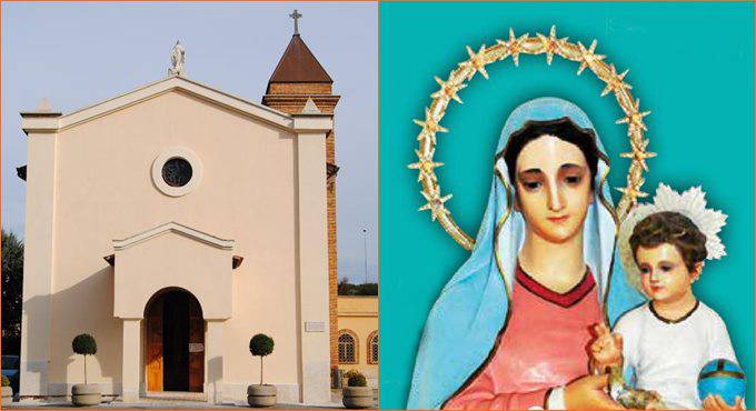 Festa di S. Maria Madre della Divina Provvidenza all’Isola Sacra, tutti gli eventi
