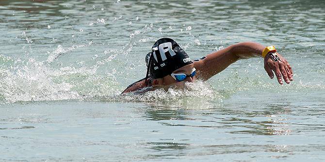 Coppa del Mondo di Nuoto di Fondo, l’Italia domina a Setubal: fa tre medaglie
