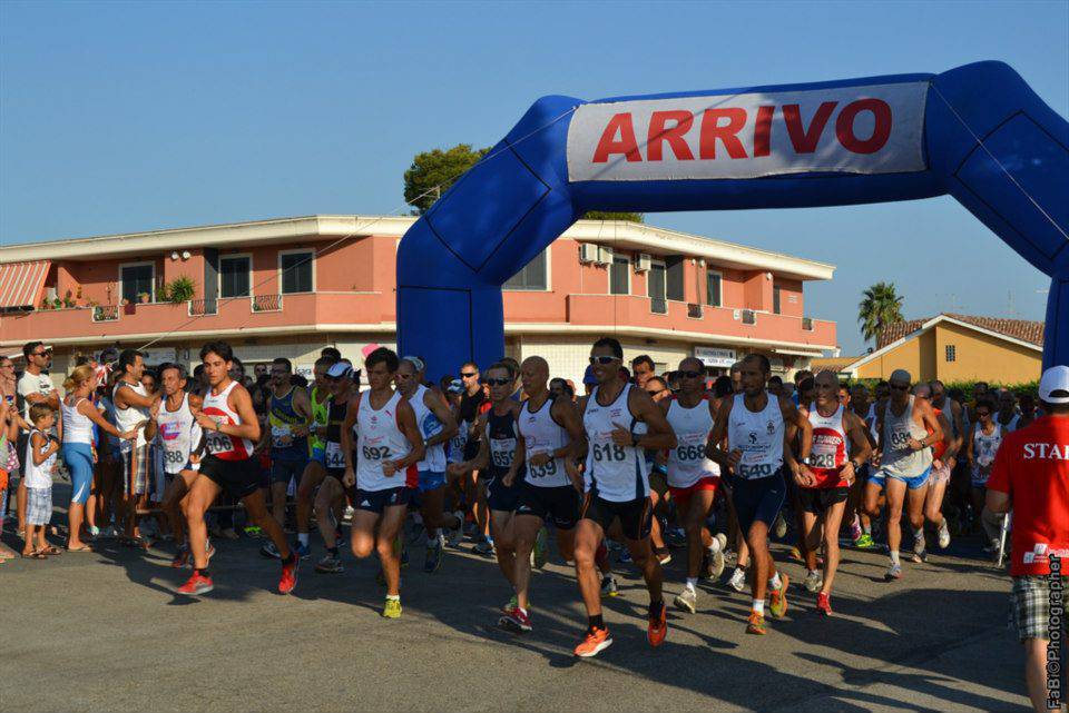 Ardea, il 25 agosto torna la ‘Maratonina della solidarietà a Nuova Florida’