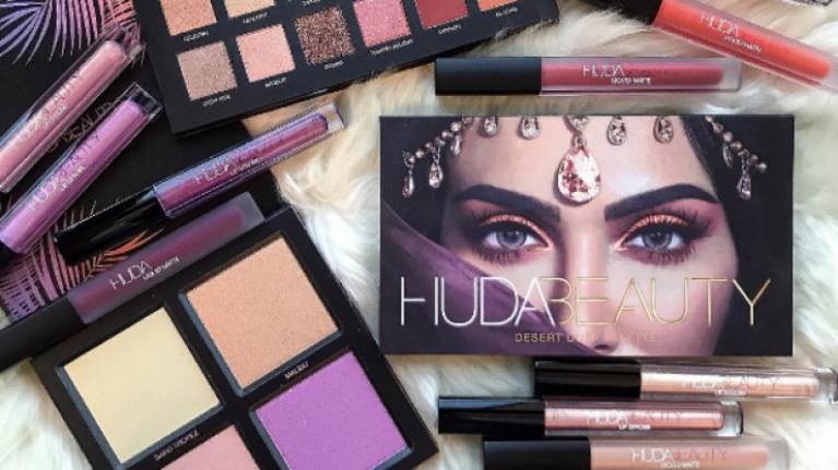 Huda Beauty Collection
