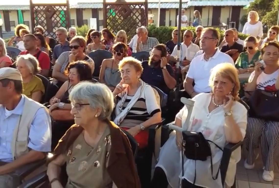 Ostia incontra l’ autore: si riparte con la criminologa Roberta Bruzzone