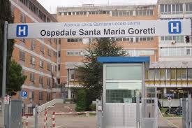 Latina, minaccia con un coltello gli operatori sanitari del “Goretti”, arrestato