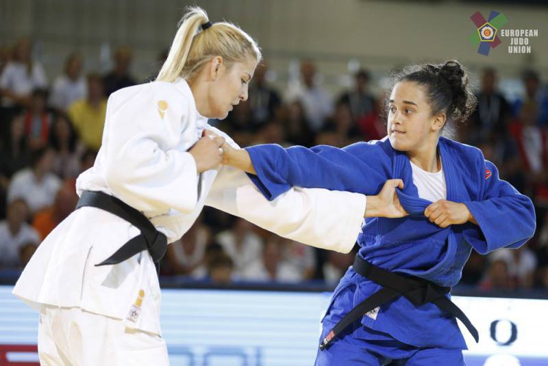 Judo, Alessandra Prosdocimo terza al Continental Open, punti preziosi per il ranking olimpico