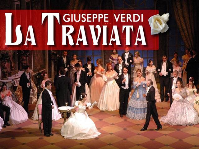 "La Traviata" in scena a Fondi