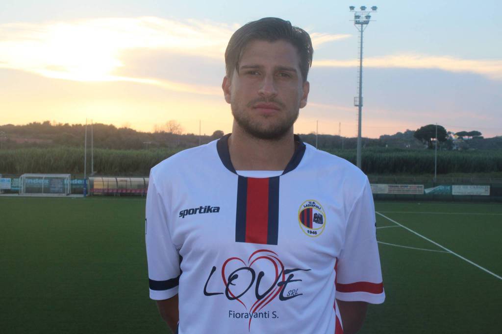 Presentate le divise dell’US Ladispoli, main sponsor la Love, in campo per la serie D