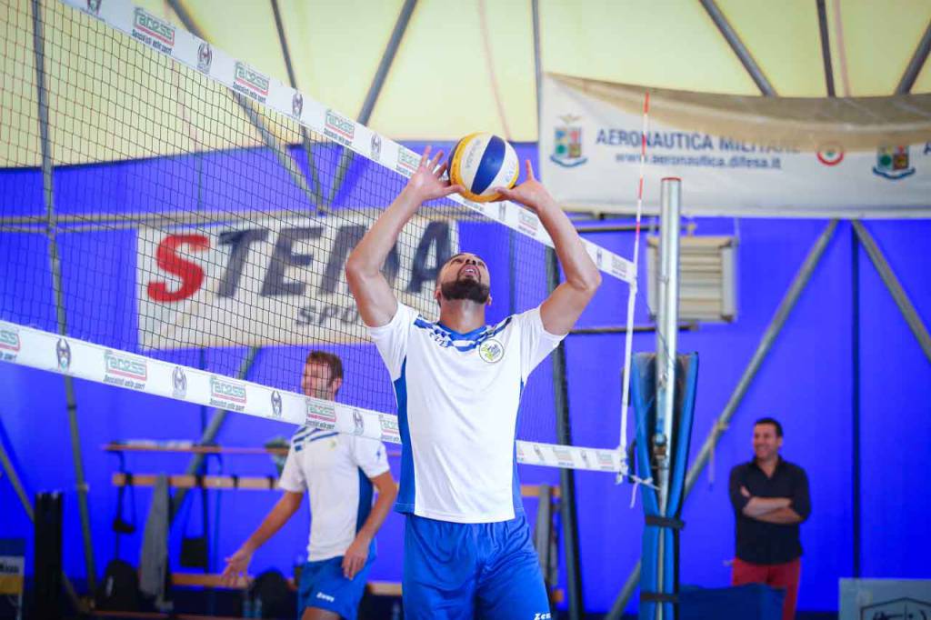 Top Volley Latina, continua la preparazione, Tubertini: “In questa fase dobbiamo lavorare e imparare a conoscerci”