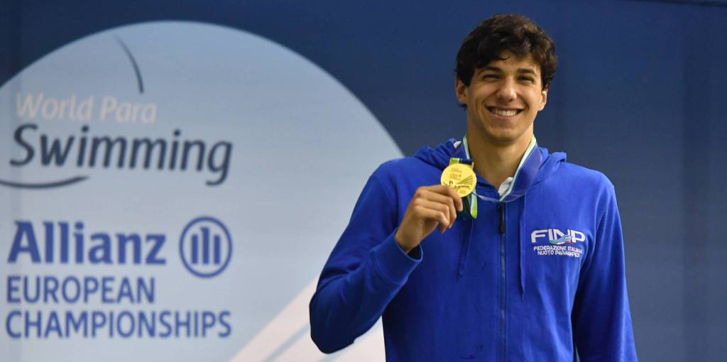 Europei, Barlaam è il nuovo campione europeo, bronzo a Morlacchi