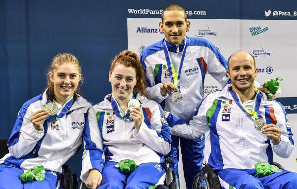 Europei, Barlaam è il nuovo campione europeo, bronzo a Morlacchi