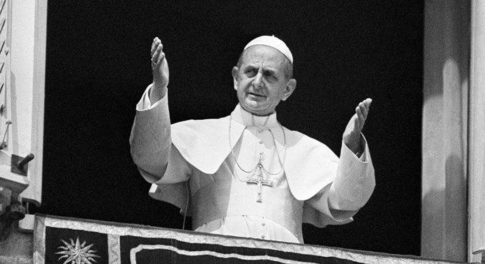 1978, 40 anni fa moriva Paolo VI: fu l’anno dei 3 Papi