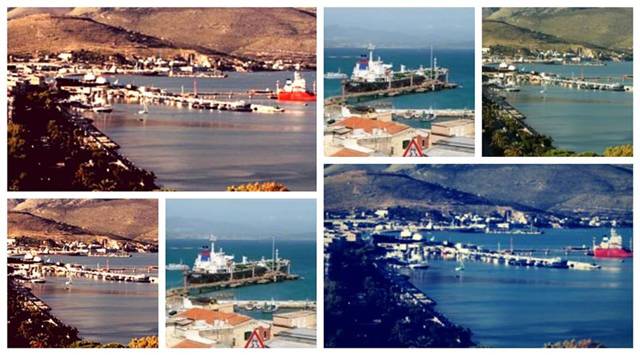 Il Pontile Petroli di Gaeta e quella piccola speranza