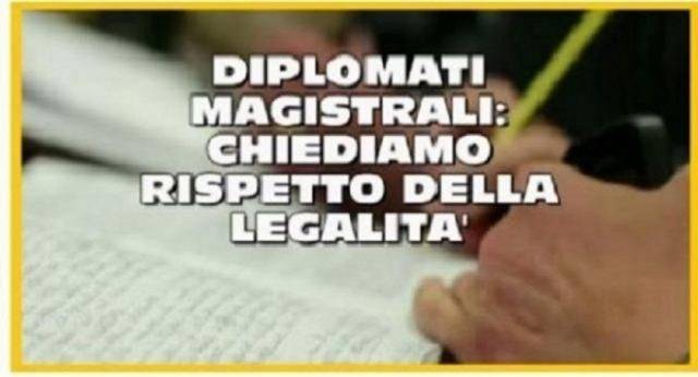 Scuola, diplomati magistrale: il danno e la beffa finale