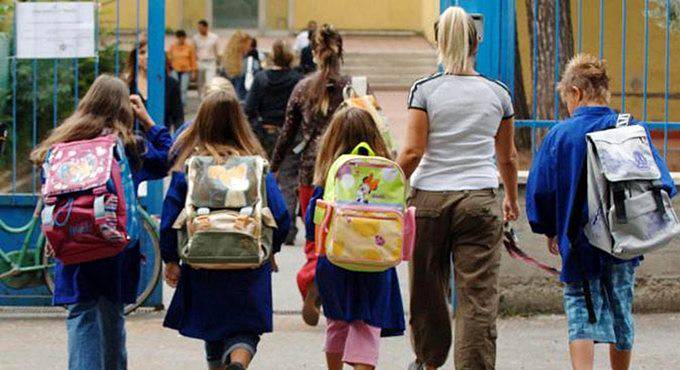 In Europa sono i genitori a scegliere il percorso di studi dei figli