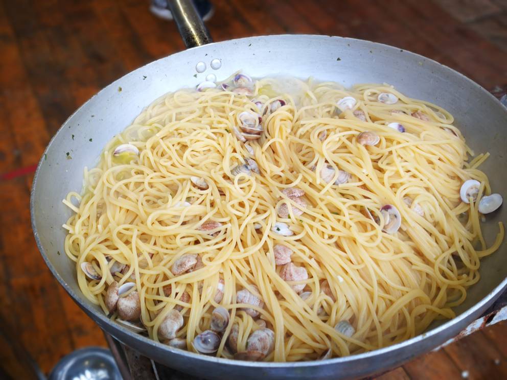 La Spaghettongola spegne le 10 candeline e festeggia con uno Special Menù