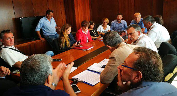 Ponte della Scafa, Montino: “Valutiamo un sistema di trasporto con le navette”