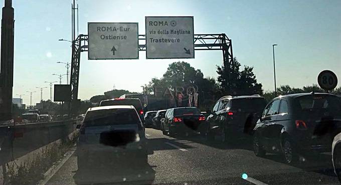 Viadotto della Magliana, Garipoli: “La viabilità è ostaggio dei lavori”