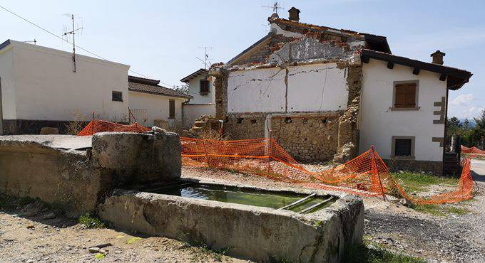 Amatrice, sette anni dopo. Rinaldi: “La ricostruzione non è ancora partita realmente”