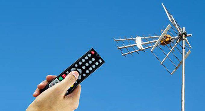 Ricezione difettosa della tv, un tecnico antennista interverrà gratuitamente