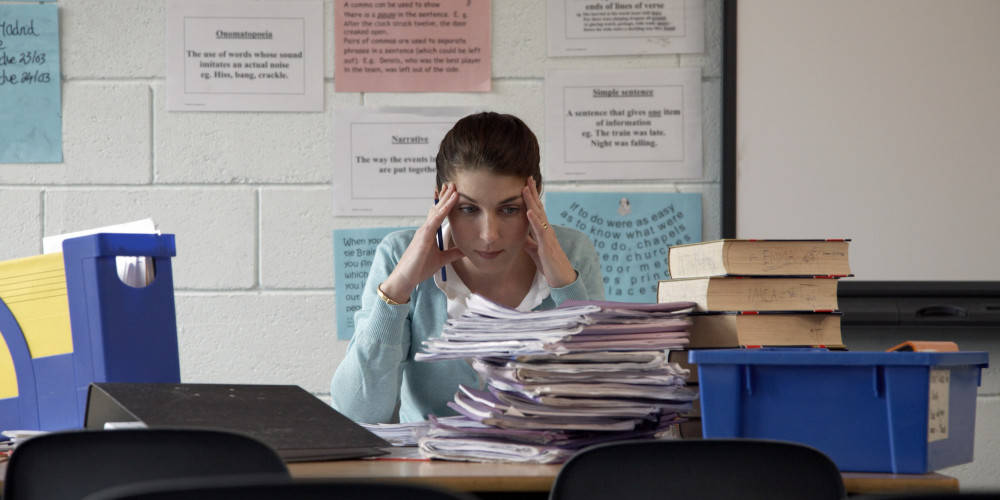 Scuola: Sottovalutare il Burnout può essere davvero molto pericoloso