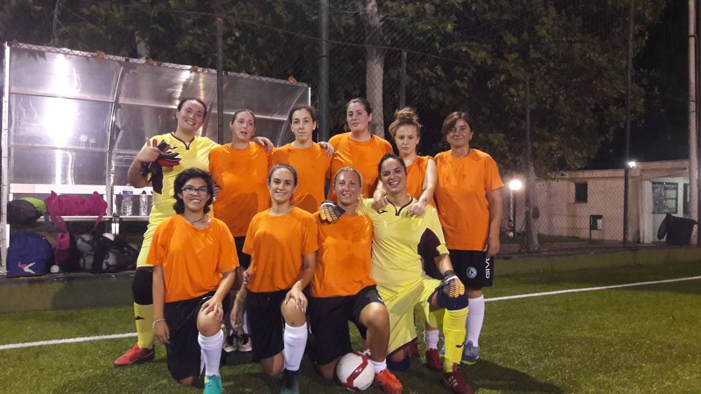 Real Fiumicino Futsal Isola, bene la squadra femminile, mister Nudi: “Le ragazze rispondono, faremo del nostro meglio”