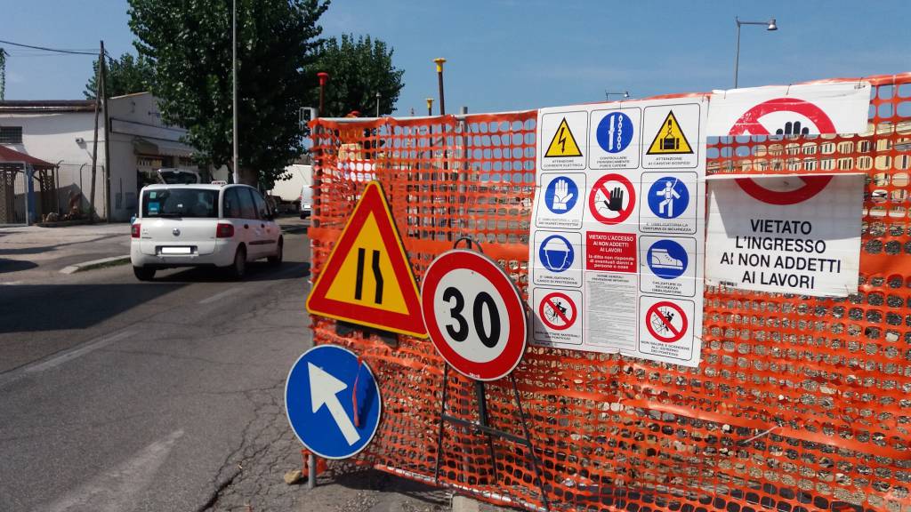 “Che fine ha fatto il cantiere di viale Traiano?”, Federica Poggio interroga l’Amministrazione