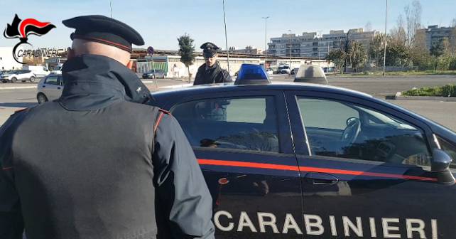 Ostia, Carabinieri arrestano sei persone e ne denunciano altre due