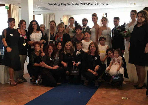 “Wedding day Sabaudia”, al via la 2a edizione