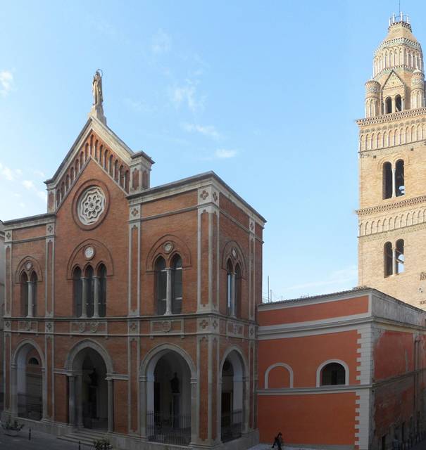 “Cathedralis memoria”, a Gaeta la rassegna per valorizzare il patrimonio storico