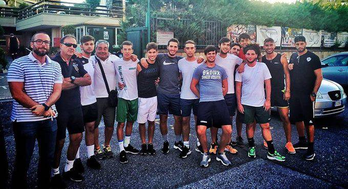 Eur Torrino Futsal, al Tsc la preparazione atletica dei ragazzi di Caiazzo e Conti