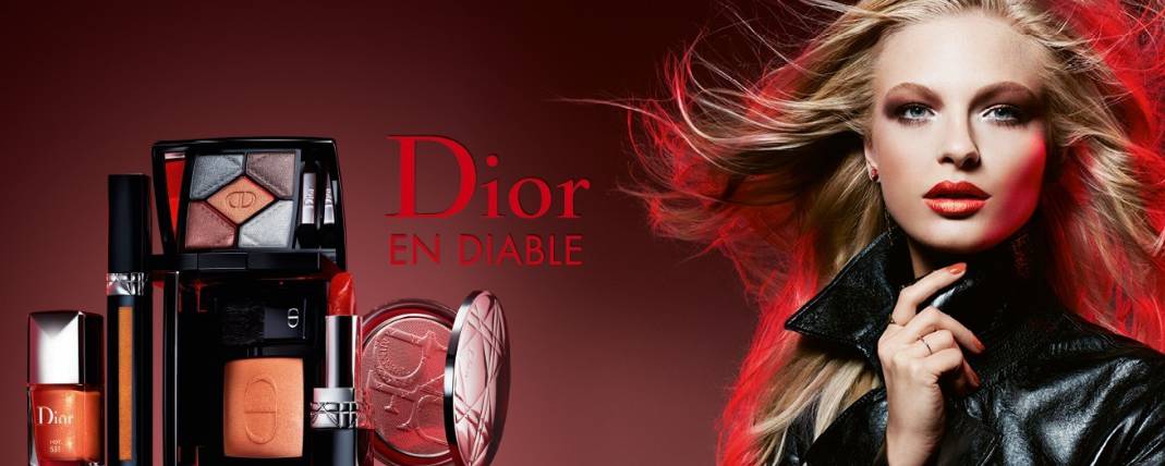 Dior en Diable, la collezione autunno 2018 by Dior