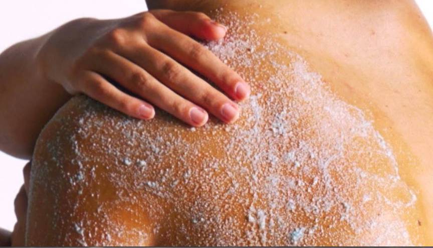 Trattare la pelle del corpo dopo l’estate con Biofficina Toscana