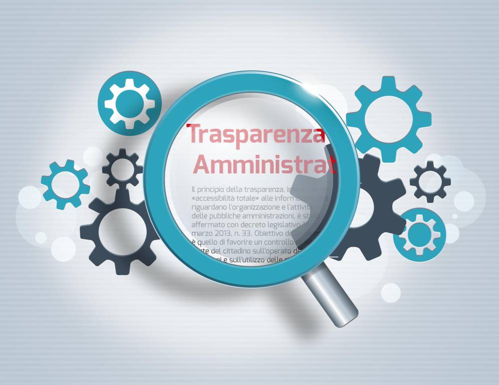 Trasparenza amministrativa
