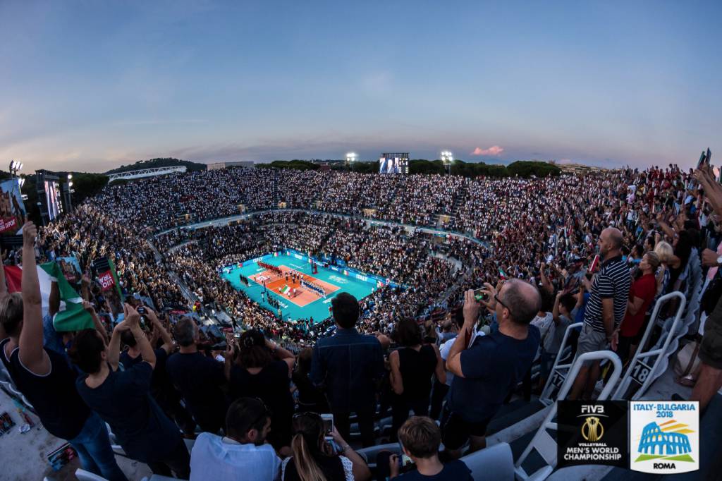 Italia-Giappone 3 a 0: notte magica per l’Italvolley nell’esordio Mondiale