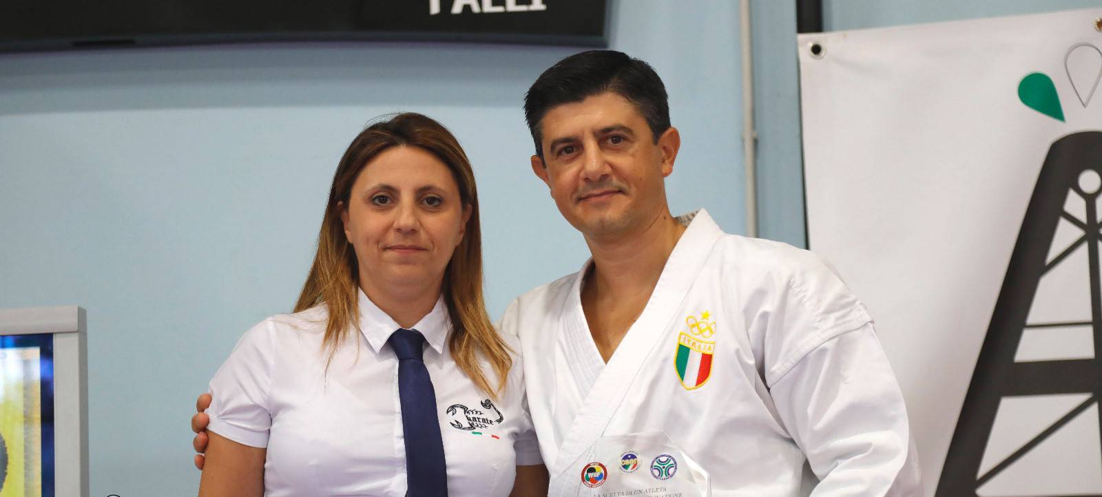 Skorpion Karate, 200 partecipanti a scuola della disciplina, tra gli ospiti Lucio Maurino e i giovani campioni della Nazionale