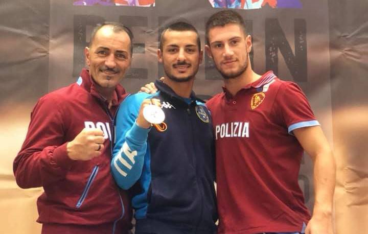 Karate, Luca Maresca torna a sorridere, per lui l’oro della Premier League: “I am back!”