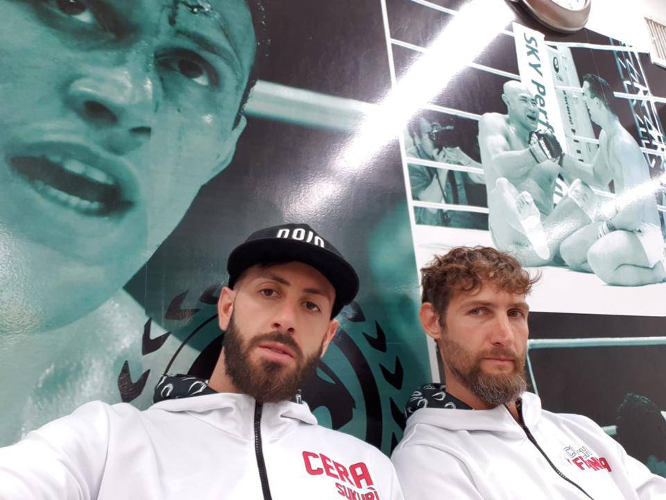 Premier Karate Combat, l’Italia in cima allo One World con Gabriele Cera, Di Francia: “Ci mettiamo il cuore ! Invito tutti i tifosi a seguirci”