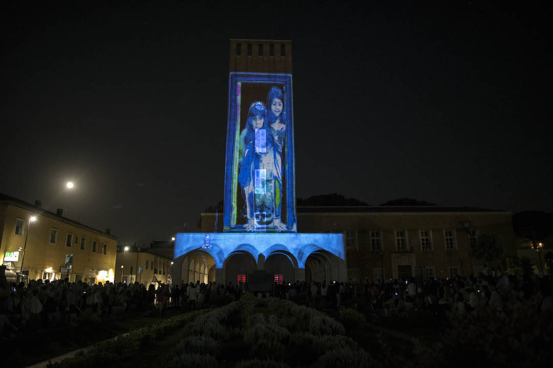 Pomezia,’Light Festival’: la città si accende
