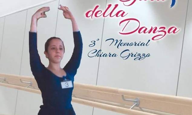 A Formia tutto pronto per il 4° memorial di danza dedicato a Chiara Grizzo