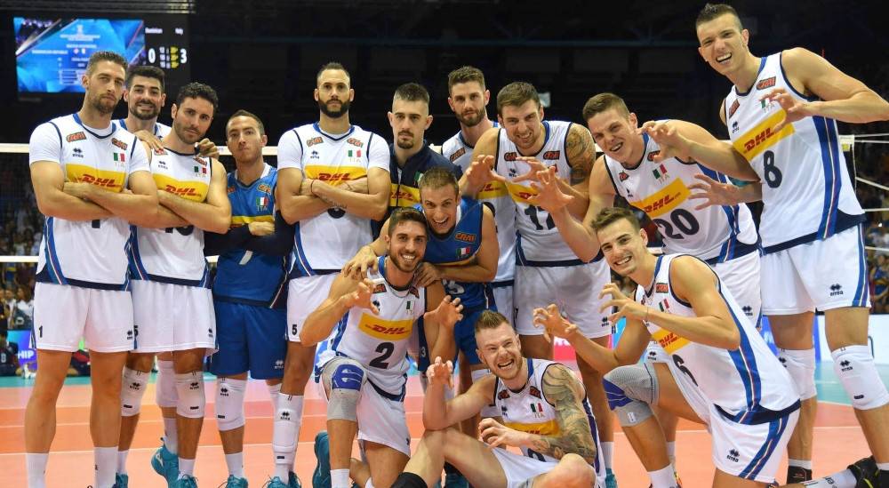 Mondiali, l’Italia gigante con la Slovenia, geyser Zaytsev infiamma il Nelson Mandela, Blengini: “La qualifica un nostro obiettivo, pensiamo una partita alla volta”