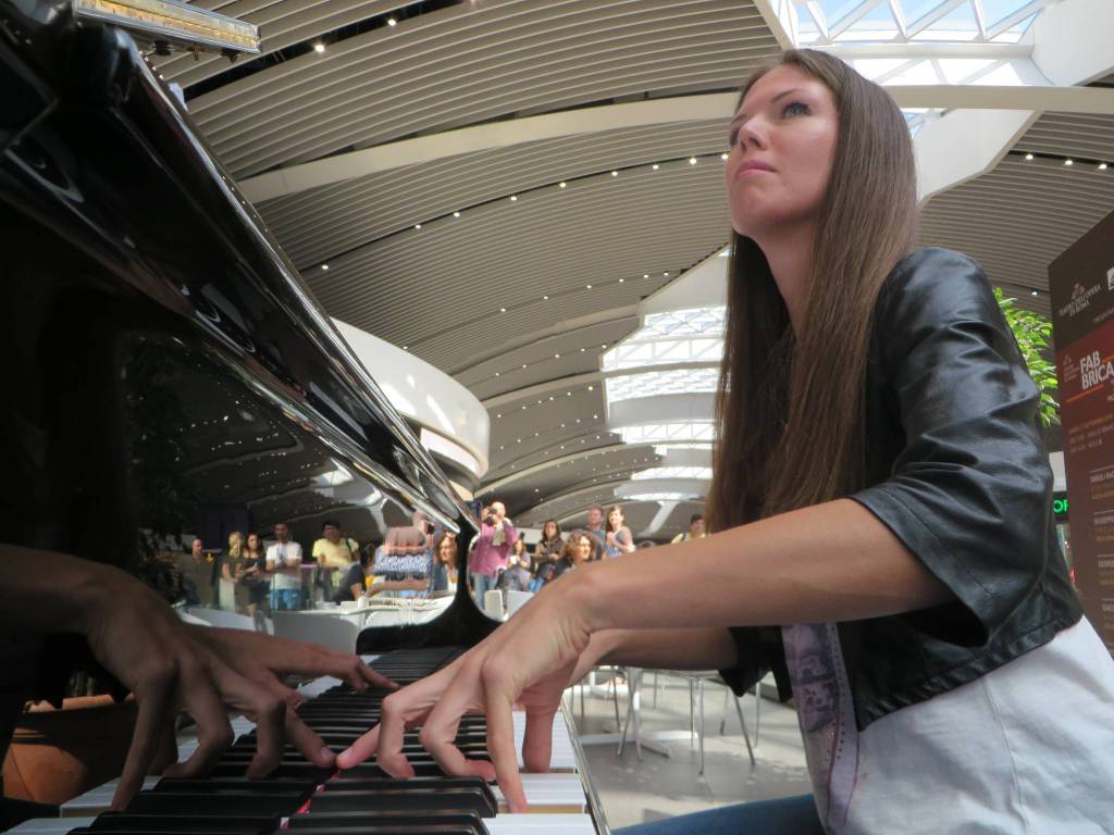 Fiumicino, torna l’Airport Opera Live per i passeggeri