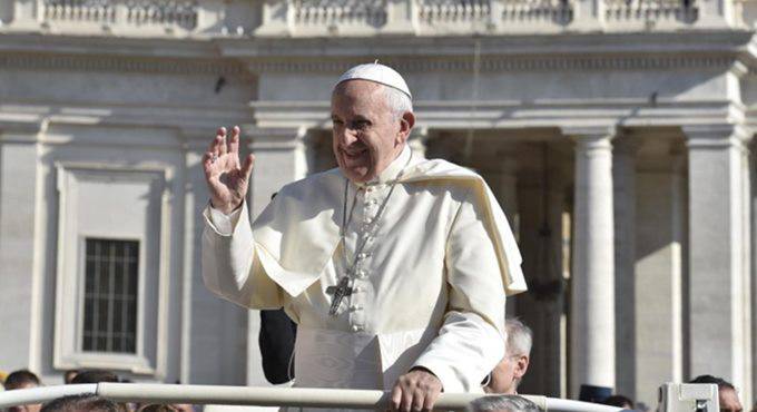 Il Papa: “Nessuna fuga dalla realtà, il vero riposo è fare pace con la vita”