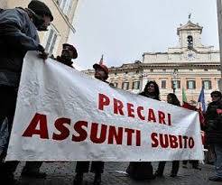 Scuola, assunzioni dopo 36 mesi di servizio su posti vacanti