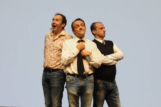 Antonello Costa debutta al Teatro Tirso de Molina a Roma