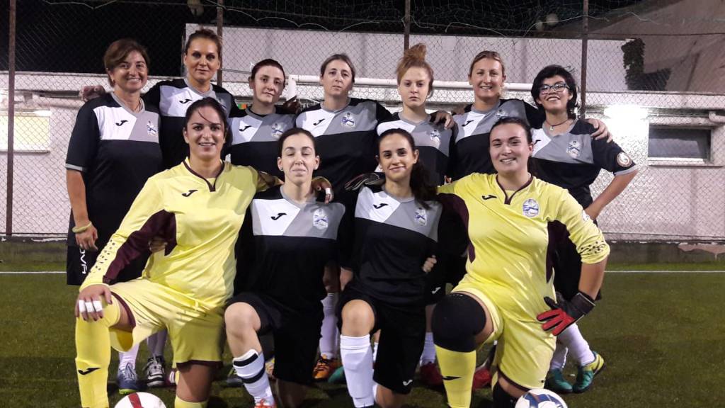 Real Fiumicino Futsal Isola, poche ore all’esordio per la femminile e l’under 18