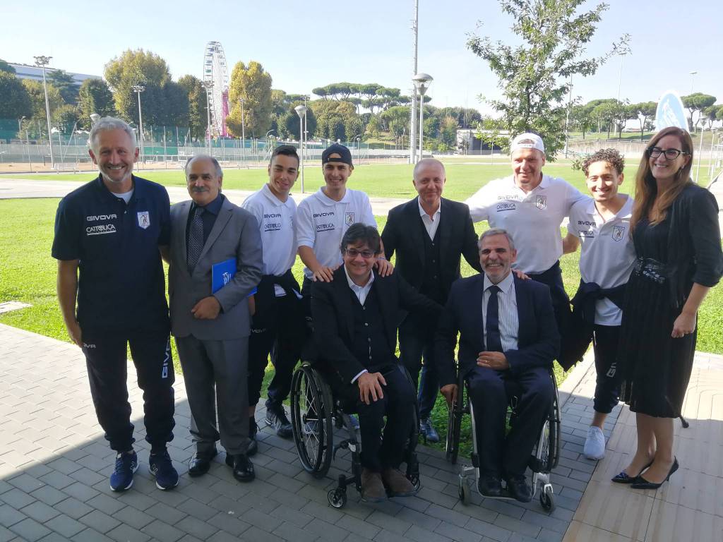 Calcio amputati, l’Italia al Mondiale in Messico, capitan Messori: “Orgogliosi di quello abbiamo fatto in campo, è un punto di partenza”