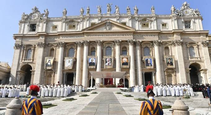 canonizzazioni paolo vi oscar romero